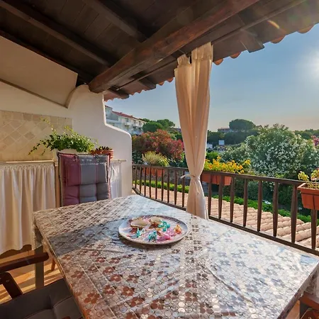 Casa Vacanze Ciliegio Όλμπια
