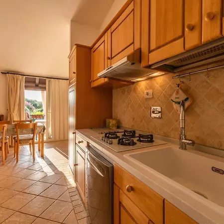 Apartamento Casa Vacanze Ciliegio Olbia